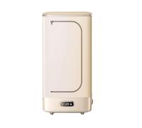 Automatic Clothes Steamer Folding Portable Dryer, Household Fully Automatic Garment Ironing Machine, Ironing Steam Drying Clothes Folding Dryer