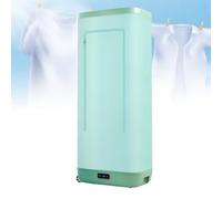 Automatic Clothes Steamer Home Electric Clothes Dryer, Automatic Wireless Vertical Steam Iron, Collapsible Hanging Garment Steamer, Clothing Care Machine Load 10kg, Portable Steam Drying Mac (B)