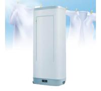 Automatic Clothes Steamer Home Electric Clothes Dryer, Automatic Wireless Vertical Steam Iron, Collapsible Hanging Garment Steamer, Clothing Care Machine Load 10kg, Portable Steam Drying Mac (C)