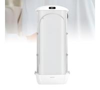 Automatic Clothes Steamer Home Electric Clothes Dryer, Automatic Wireless Vertical Steam Iron, Ironing Clothes Folding Wrinkle Remover, Portable Quick Dry & Efficient Dryer Machine, LED Cont