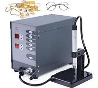 Automatic CNC Jewelry Welding Machine - Professional Pulse Argon Arc Welder Kit for Precision Jewelry Repair and Custom Fabrication