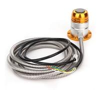 Automatic CNC Pre-Setter Force 1.5N, 5mm Stroke, IP67 Water and Dust, 4 2m Oil Resistant Cable, Compact and Practical Design, Easy to Install and Mount, Engraving Machine