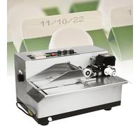 Automatic Coding Machine, 180W Ink Marking for Barcode QR Code | Automatic Counting Coding Machine for Efficient Printing of Barcodes and QR Codes in Various Industries