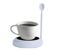 Automatic Coffee Blender, Magnetic Milk Shaker, Electric Coffee Blender, Baby Milk Powder Shaker, Smart Wine Decanter, Two-Speed Timer, Quickly and Evenly Stir Various Liquids