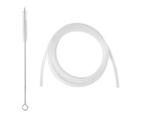 Automatic Coffee Machine Silicone Replacement Pipe Milk Container Cooler Milk Tube for Automatic Coffee Machine | 2 M Milk Silicone Pipe Compatible Auto Coffee Machine