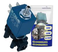 Automatic Coffee Machine Solenoid Valve 3-Way with The Original Code 421945001441 421945024511 for Philips for Saeco - Warranty 10 Years - MONTERAL