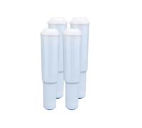 Automatic Coffee Machine Water Filter Replacement, Compatible for Jura, Compatible for Claris F5 F9 F50 F70 C5 C9 E10 Coffee Maker Parts(4PCS)