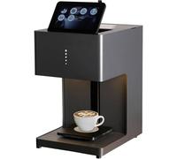 Automatic Coffee Printer with WiFi for Beverages and Desserts - Print Latte Art Using Food-Safe Ink