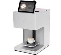 Automatic Coffee Printer with WiFi for Beverages and Desserts - Print Latte Art Using Food-Safe Ink