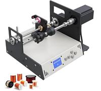 Automatic Coil Winding Machine, 0.01mm Precision, 900rpm CNC Programmable for Industrial Harnesses & Crafting