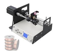Automatic Coil Winding Machine, 0-900RPM, 0.01mm Precision, Auto Wire Alignment for Chokes, Transformers