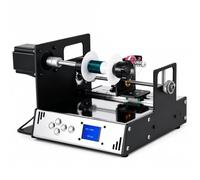 Automatic Coil Winding Machine, 900 RPM CNC Winder with 0.01mm Precision