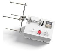 Automatic Coil Winding Machine, Adjustable Speed 3000 RPM, Reset Function, Ideal for Workshops and Groups, Circumference 65 Cm - Efficient and Versatile