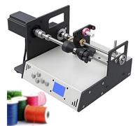 Automatic Coil Winding Machine, CNC Wire Winder with 0.01mm Precision, 2.3Nm Torque for Transformers and Enameled Wires