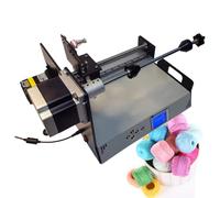 Automatic Coil Winding Machine, Digital Cable Wiring Machine with Memory Function, Fishing Rod Wire Machine with LCD Screen, Industrial Coil Winder