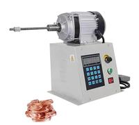 Automatic Coil Winding Machine, Digital Control, Adjustable Speed for Efficient Wire Winding