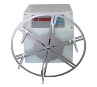 Automatic Coil Winding Machine for Cable, Wire Diameter 4-10mm, Ideal for USB, Telephone Line, Garden Hose, Efficient Cable Reel Storage