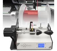 Automatic Coil Winding Machine for Industrial and Hobbyist Use with 18-46AWG Wire Compatibility