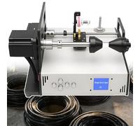 Automatic Coil Winding Machine for Industrial Wire and Thread Applications