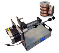Automatic Coil Winding Machine with Auto-Wire Alignment for High-Precision Coil Production
