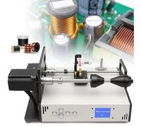 Automatic Coil Winding Machine with Auto-Wire Alignment for Transformer and Wire Applications