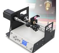 Automatic Coil Winding Machine with LCD Display for Fishing Line Winder, Efficient and User-Friendly Design for Precise Coil Winding, Ideal for Anglers