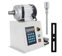 Automatic Coil Winding Machine with LCD Screen, Stepless Speed Regulation, Auto-stop, Digital Control for Motor and Guitar Pickup Coils