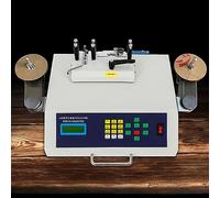 Automatic Component Counter Machine, SMT/SMD Parts Counting Machine with LCD Display, AC 110V, 25W, 60HZ, Leak Detection, Compatible with Various Belt Sizes
