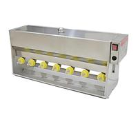 Automatic Constant Temperature Milk Feeder with Sound Simulation, Ideal for Farm and Ranch Use