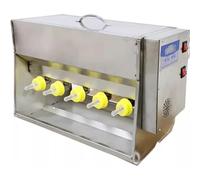 Automatic Constant Temperature Nursing Machine with Sound for Efficient Farm Lactation