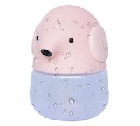 Automatic Contactless Soap Dispenser - 300ml Waterproof with Timer, Elephant Shaped Electric Soap Dispenser for Liquid | Bathroom Kitchen Home Nursery Children Kindergarten