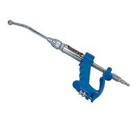 Automatic Continuous Drug Feeder with Adjustable Dosing for Livestock and Pets