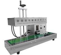 Automatic Continuous Sealing Machine with Electromagnetic Induction for Aluminum Foil Bags