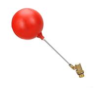 Automatic Control Float Valve for Water Tanks and Towers Reliable Construction for Managing Water Flow with Ease (DN15)