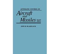 Automatic Control of Aircraft and Missiles