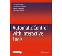 Automatic Control with Interactive Tools