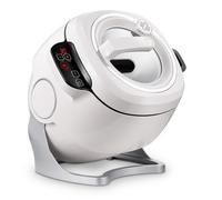 Automatic Cooking Wok, 6L Stir Fry Robot with Adjustable Speed, 360° Stirring for Efficient Cooking, Stewing and Frying, Great for Family Meals