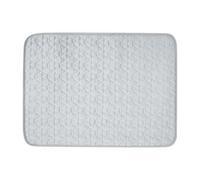 Automatic Cooling Pad for Dogs Cats Thin Summer Blanket with Non-Slip Underside Portable Easy to Clean Perfect for or on the Go Ideal for Cooling on Hot Days (B, One Size)