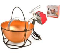 Automatic Copper Electric Pot 32 Cm