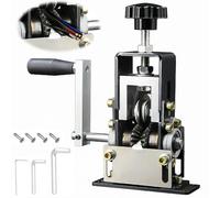 Automatic Copper Wire Stripper Machine, Pelador de Cable Electrico, Drill Powered, Wire Stripper Machine, Maquina Peladora de Cable - Efficiently Strip Cables from 1-25mm with Ease