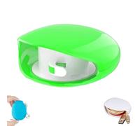 Automatic Cord Reel, Automatic Cord Reel Cable Management, Travel Recovery Wire Collection Organizer Charging Tangle for USB Cables, Headset Cables (Green)