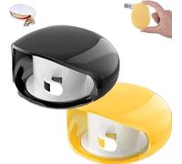 Automatic Cord Reel,Retractable Cable Management Charging Cord Organizer,Roll Earphone Cable Cord Averageon,Automatic Wire Laying Reel,Small Winder Case for USB Headphone Data Cables (Set C)