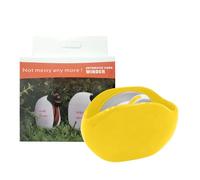 Automatic Cord Reel, Retractable Cord Organizer, 2025 New Horizontaln Automatic Cable Organizer, For USB, Headphone, Data Cables, No More Tangled Cords (Yellow)