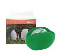 Automatic Cord Reel, Retractable Cord Organizer, 2025 New Horizontaln Automatic Cable Organizer, For USB, Headphone, Data Cables, No More Tangled Cords (Green)