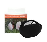 Automatic Cord Reel, Retractable Cord Organizer, 2025 New Horizontaln Automatic Cable Organizer, For USB, Headphone, Data Cables, No More Tangled Cords (Black)