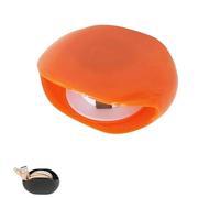 Automatic Cord Reel, Upgrade Retractable Extension Travel Cord Organizer, No More Tangled Cords, for USB Cables, Headset Cable, Data Charging (Orange,One)