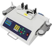 Automatic Counting Machine Smt/Smd Parts Component,50w Parts Counter,with Leak Detection For Any Size Belt Wheel,-99999~99999 PCS Counting Range
