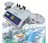 Automatic Counting Machine Tabletop, Commercial SMD Leak Detection Parts Spotting Equipment, Counting Scope: -99999 to 99999 PCS