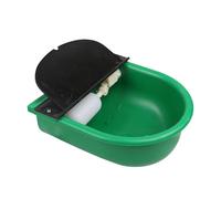 Automatic Cow Water Bowl - Livestock Drinking Feeder for Sheep and Cattle, Automatic Goaat Feeder Water Bowl | Pet Supplies with Float Valve for Horses and Farm Animals, Self-Filling Waterer
