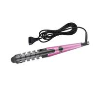 Automatic Curler Ceramic Anti Knotting Scalding Fast Heating One Click Charging Shaping Rod Curling and (F, One Size)
